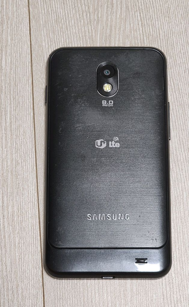 갤럭시S2 HD LTE LG U+ SHV-E120L 이미지
