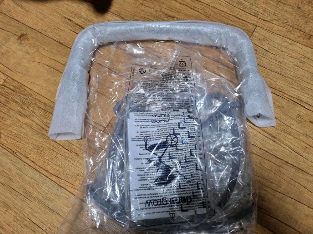 뉴나 데미그로우 미사용 아스펜색상 이미지