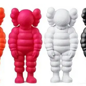 카우스 Kaws 피규어 (What Party, Changbai MT, Singapore) 이미지