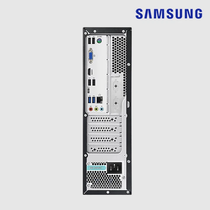 [중고] 삼성컴퓨터 DB400SDA 11세대 (i5-11400/8G/S256G/윈11Pro) 이미지