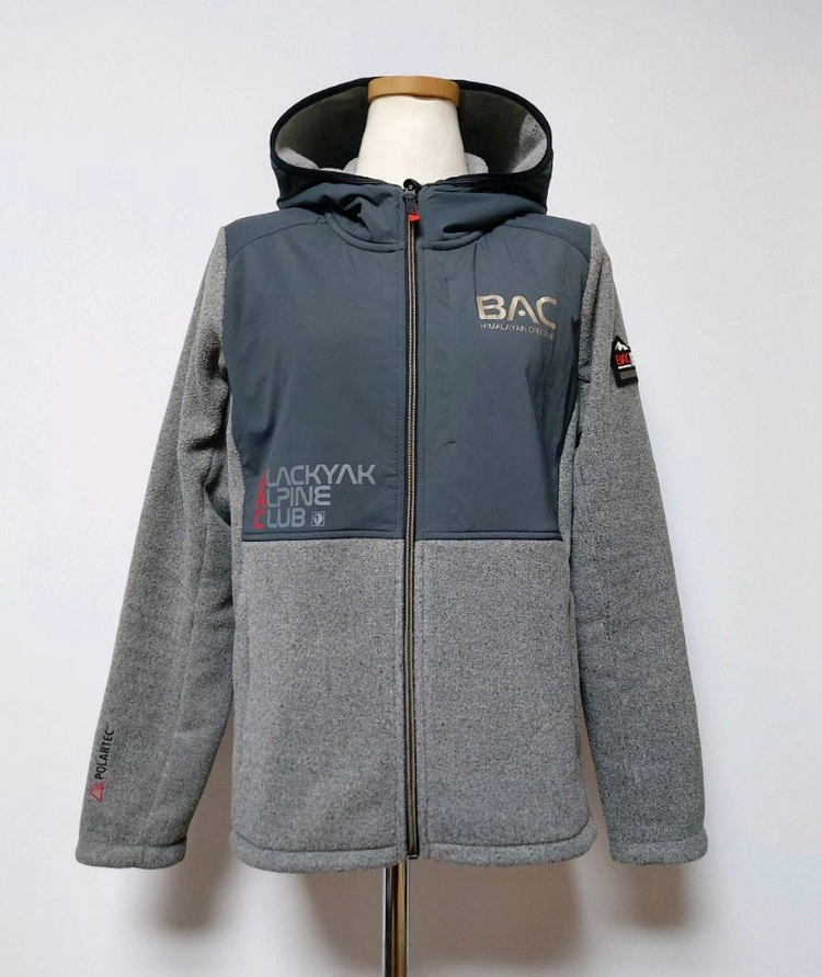 블랙야크 여성용 아웃도어 BAC 두운 자켓2(95) 이미지