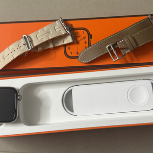 애플워치 10 에르메스 + 애케플 이미지