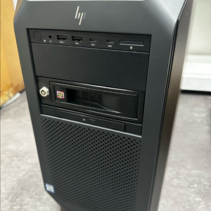 HP Z6 G4 워크스테이션 192GB 쿼드로 M6000 이미지