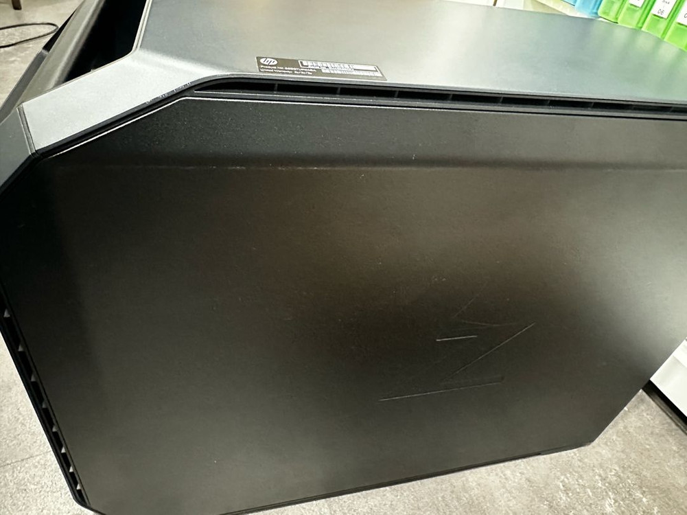 HP Z6 G4 워크스테이션 192GB 쿼드로 M6000 이미지