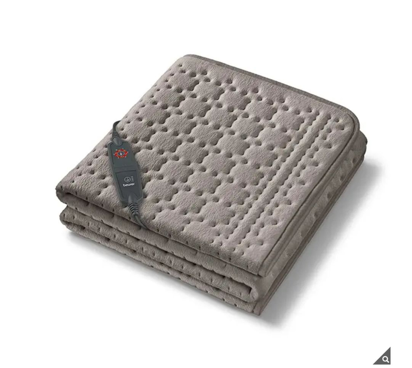 (새제품) 보이로 보이러 전기요 1인용 BKU151 슈퍼 소프트코지 6단계 온도조절 이미지