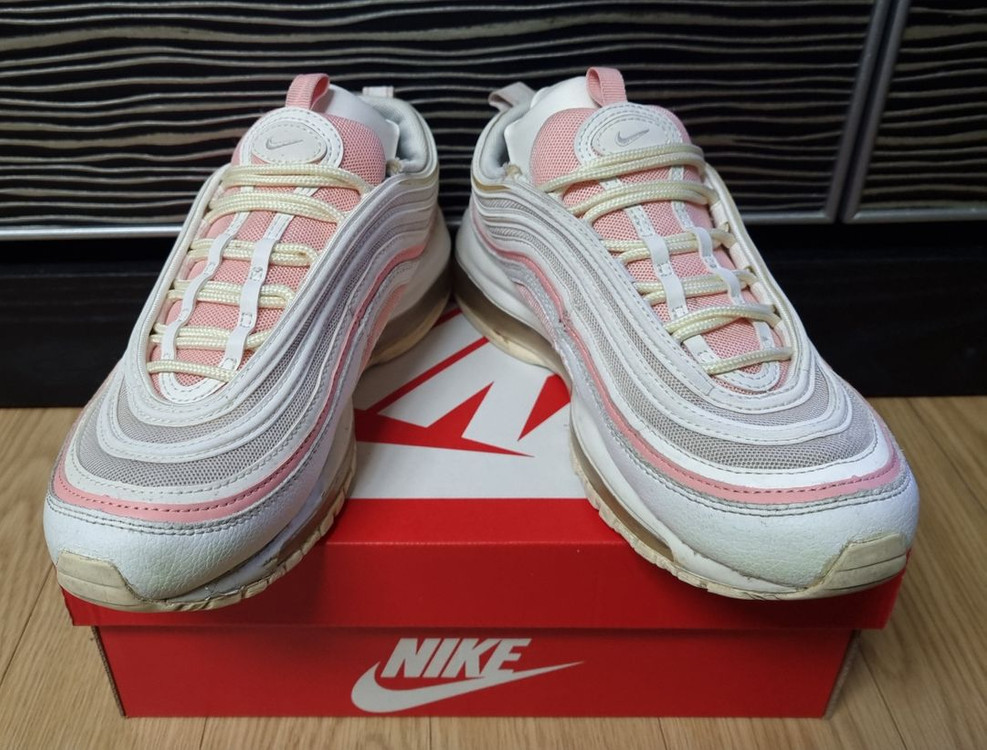 nike 나이키 에어맥스97 코랄 핑크235~240 이미지