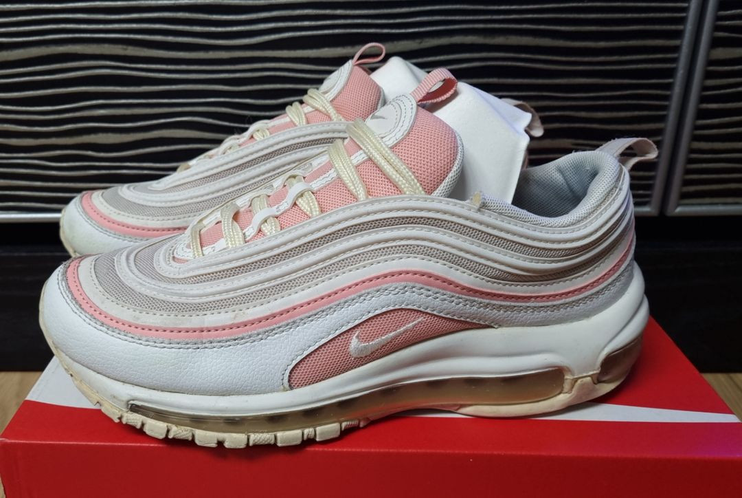 nike 나이키 에어맥스97 코랄 핑크235~240 이미지