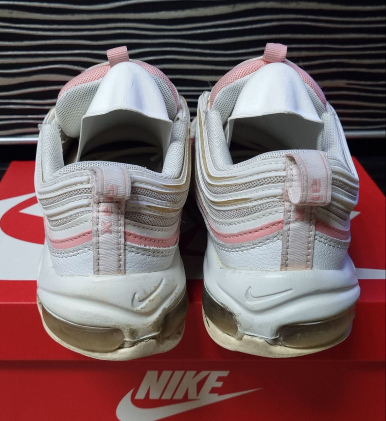 nike 나이키 에어맥스97 코랄 핑크235~240 이미지