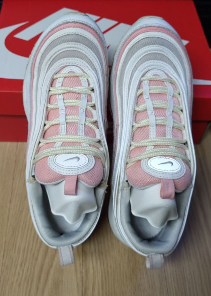 nike 나이키 에어맥스97 코랄 핑크235~240 이미지