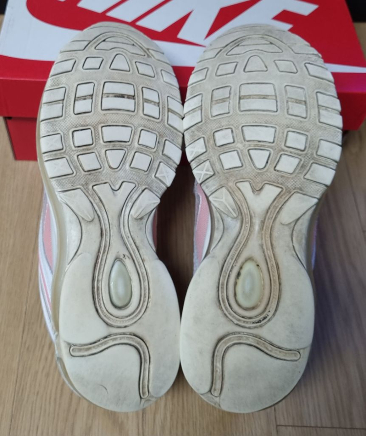 nike 나이키 에어맥스97 코랄 핑크235~240 이미지