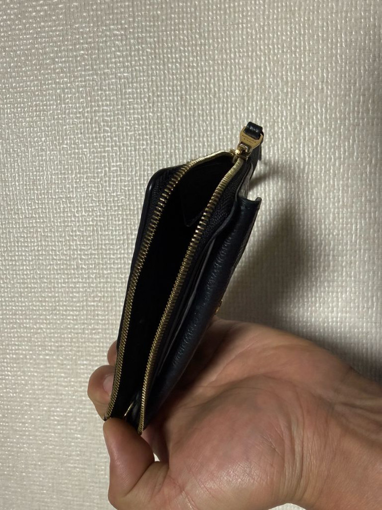 루이비통 카드홀더 렉토 베르소 블랙(카드지갑) 이미지