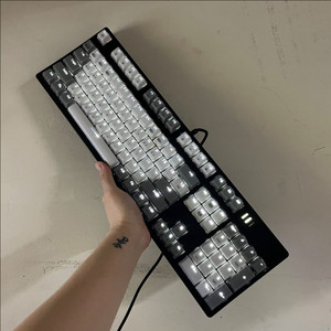 [이벤트중]앱코 K8900 V2 키보드 마우스 헤드셋 이미지