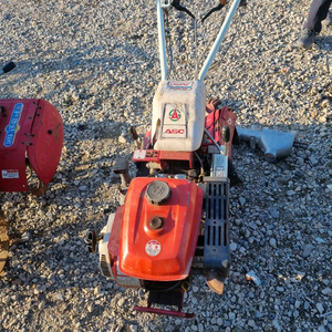 농업용 관리기 이미지