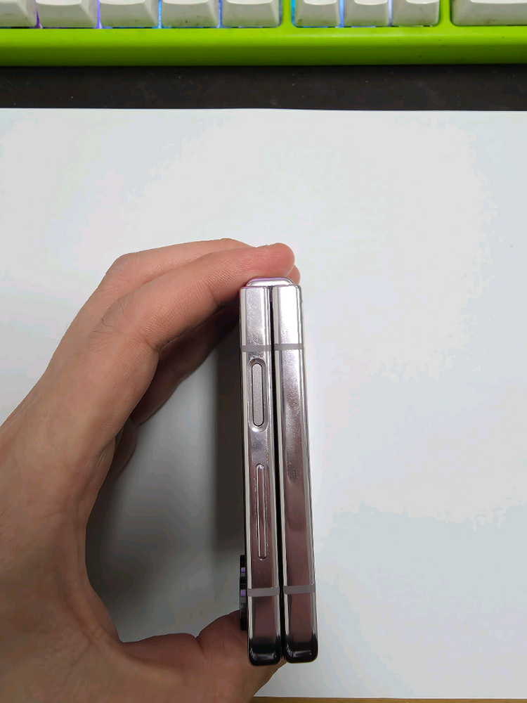 갤럭시z플립5 512기가 A급 이미지