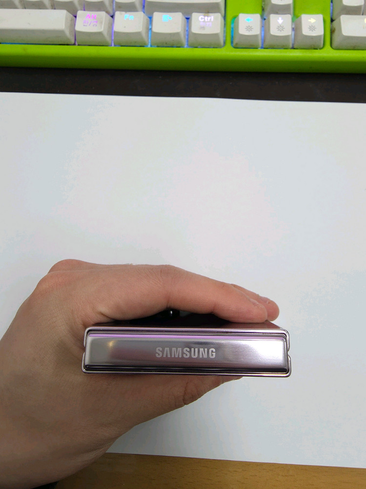 갤럭시z플립5 512기가 A급 이미지