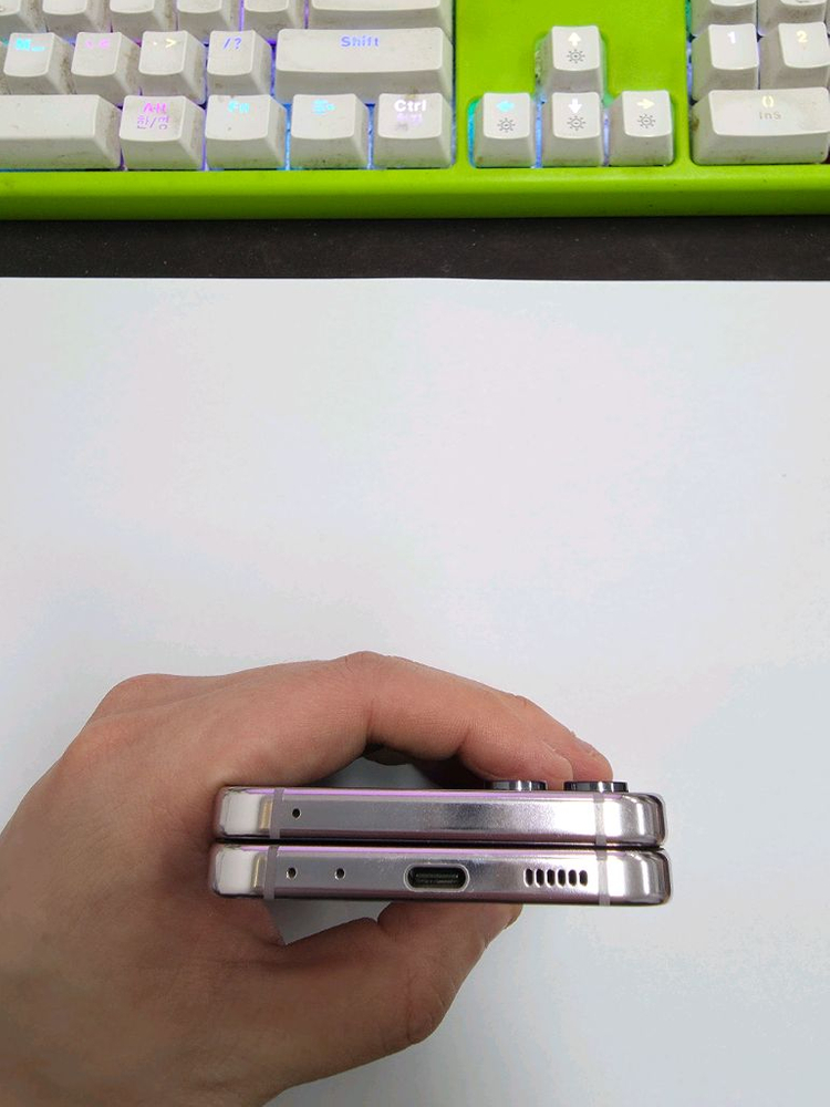 갤럭시z플립5 512기가 A급 이미지