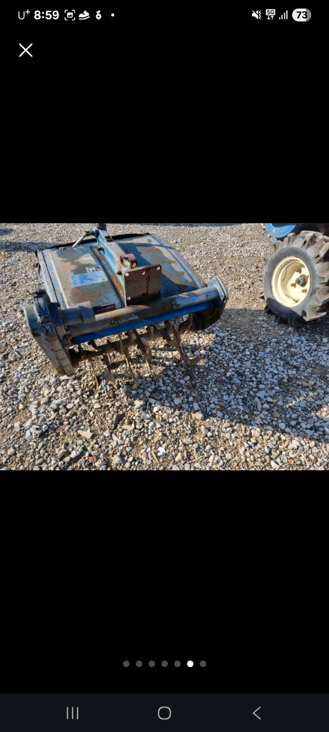 대동 경운기 풀옵션 이미지