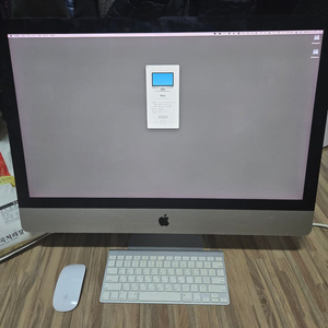 아이맥 27인치 5K 2017년형 이미지