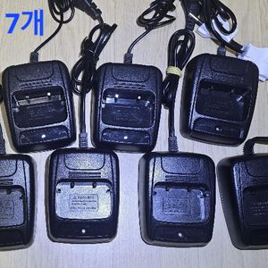 생활용 무전기8대+기타 액세사리 포함 이미지