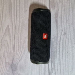 JBL Flip 5 블랙 블루투스 스피커 이미지