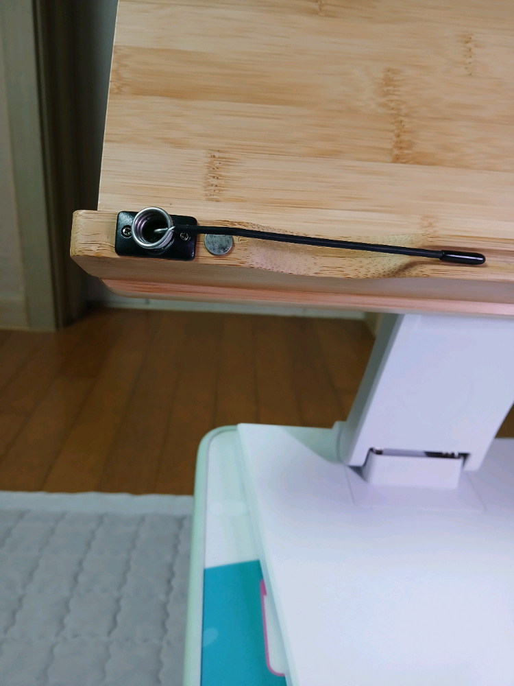 독서대 (애니키 RD 150) 높이조절 원목 견고하며 튼튼합니다 이미지