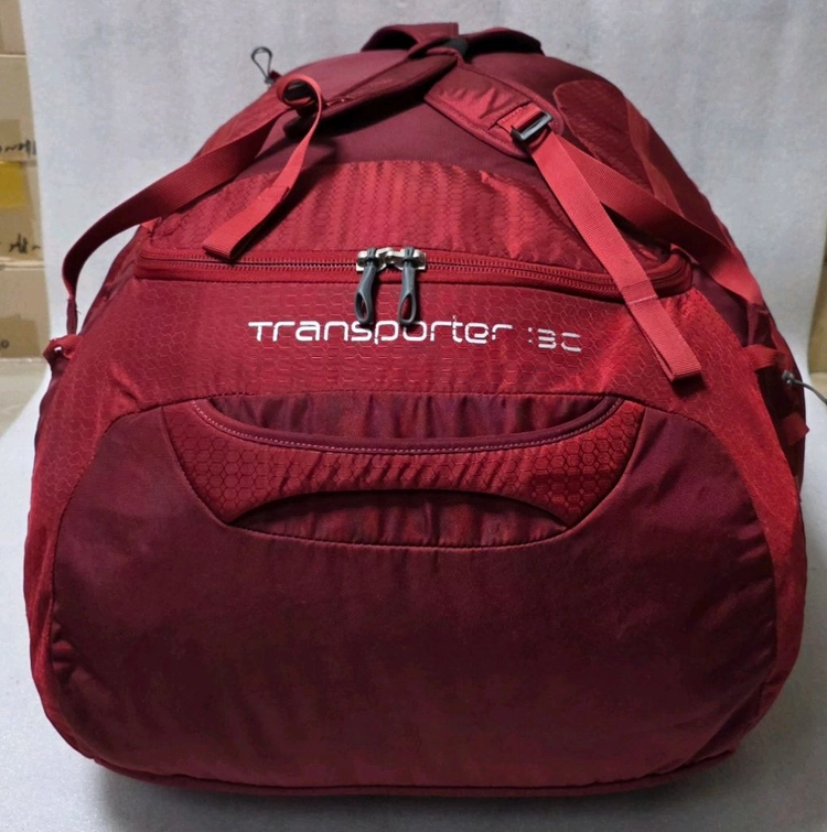 오스프리 OSPREY 트랜스포터 130 캠핑가방 대형여행가방 이미지