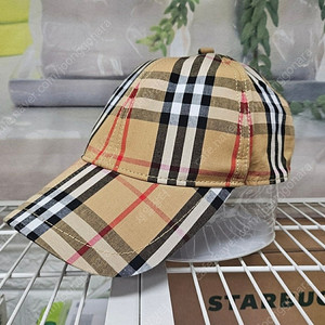 정품/ 버버리 모자 4073689 제크모자 볼캡 공용 (M) KE34 이미지