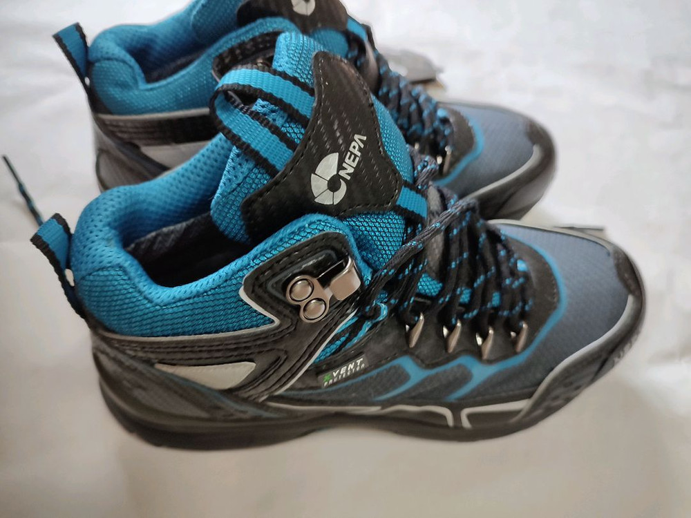 [정품]네파등산화(240) 이미지