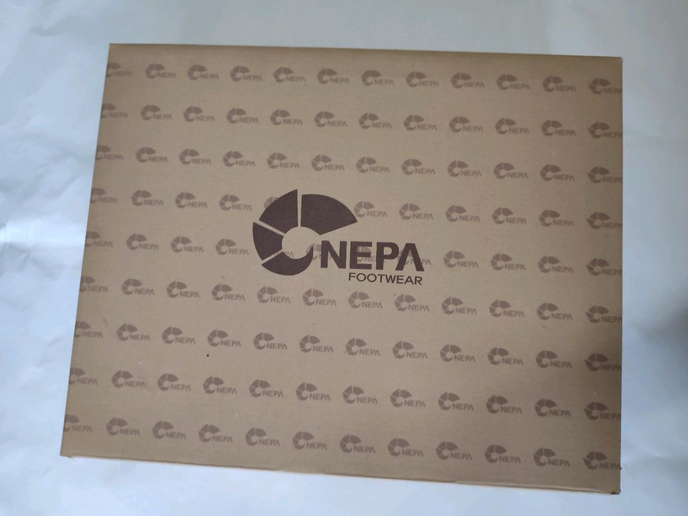 [정품]네파등산화(240) 이미지