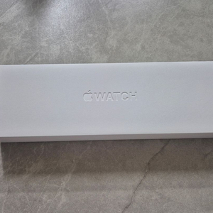 [미개봉] 애플워치 11 (42mm, GPS+셀룰러) 알루미늄 스페이스 그레이 이미지