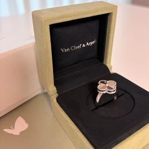 반클리프 기요세 반지 이미지