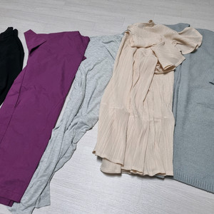 88~프리사이즈 원피스, 블라우스, 가디건 일괄 무료배송 이미지