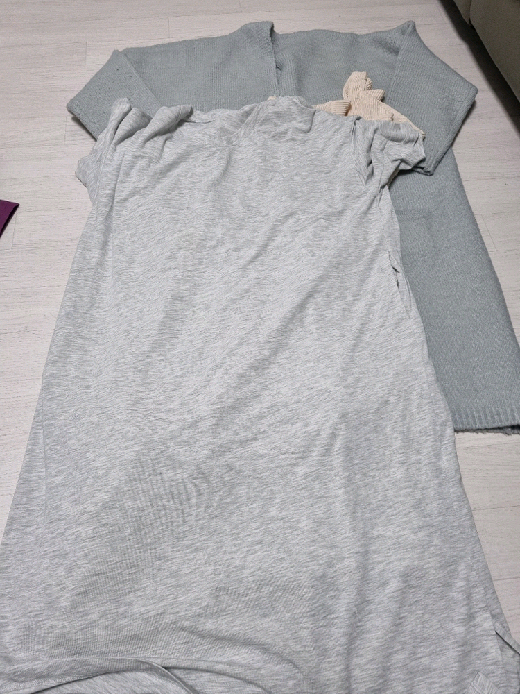 88~프리사이즈 원피스, 블라우스, 가디건 일괄 무료배송 이미지