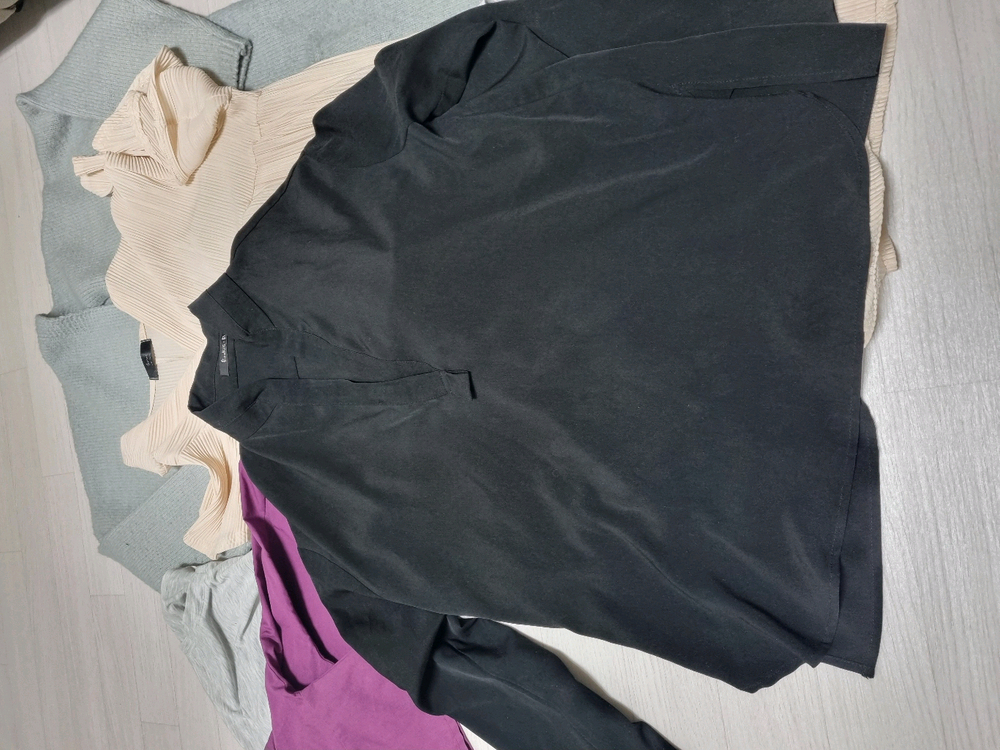 88~프리사이즈 원피스, 블라우스, 가디건 일괄 무료배송 이미지