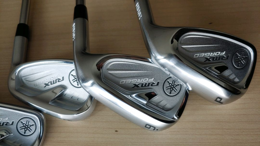 2021 야마하 RMX forged 아이언 세트 이미지