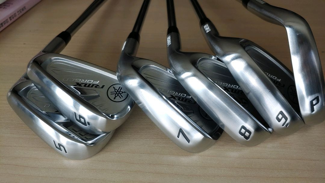 2021 야마하 RMX forged 아이언 세트 이미지