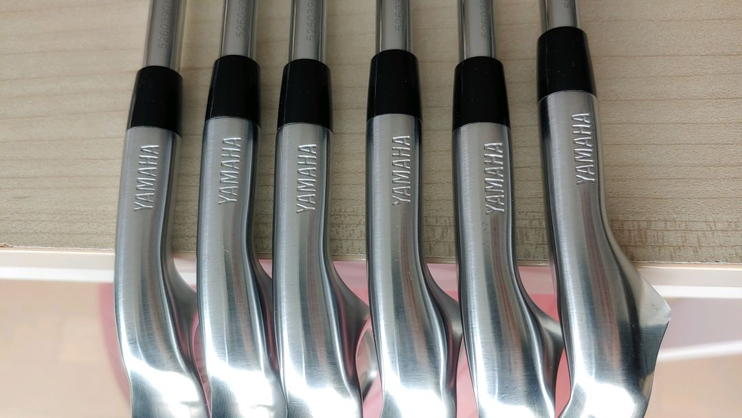 2021 야마하 RMX forged 아이언 세트 이미지