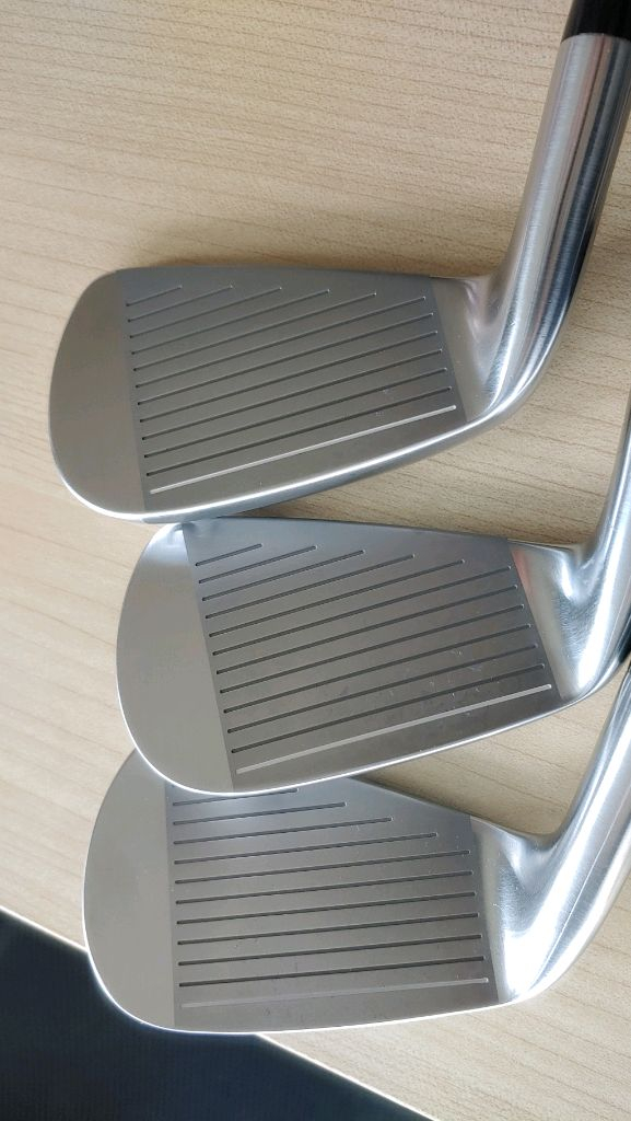 2021 야마하 RMX forged 아이언 세트 이미지