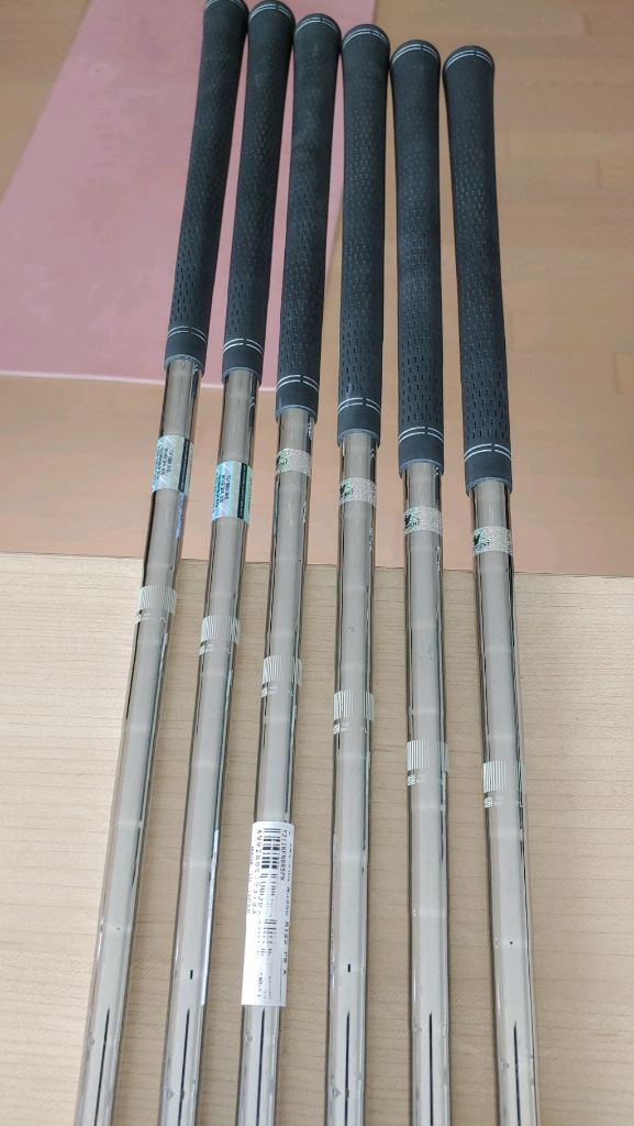 2021 야마하 RMX forged 아이언 세트 이미지