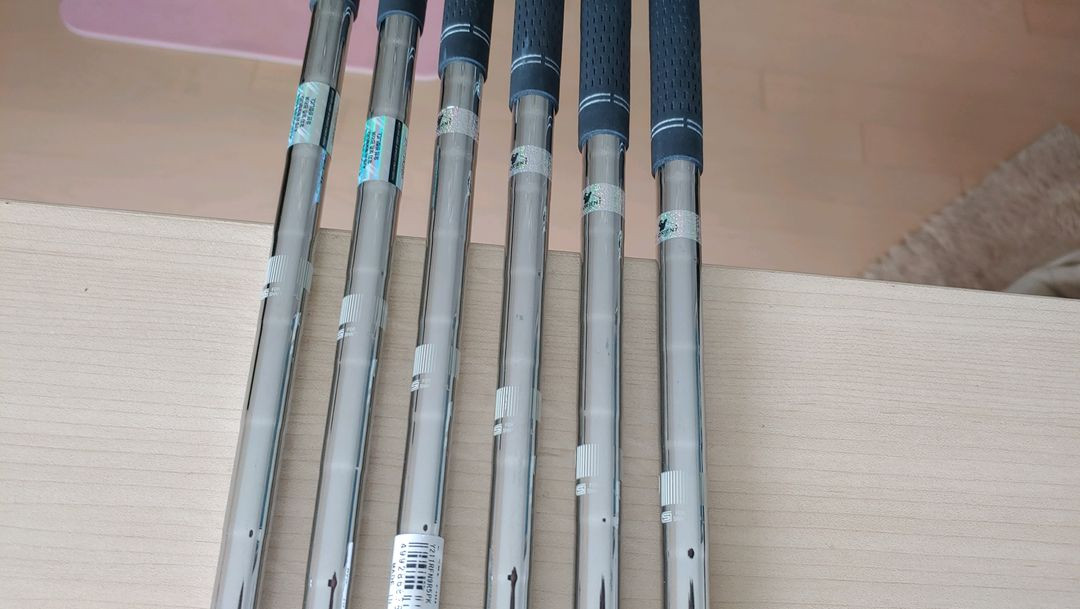 2021 야마하 RMX forged 아이언 세트 이미지