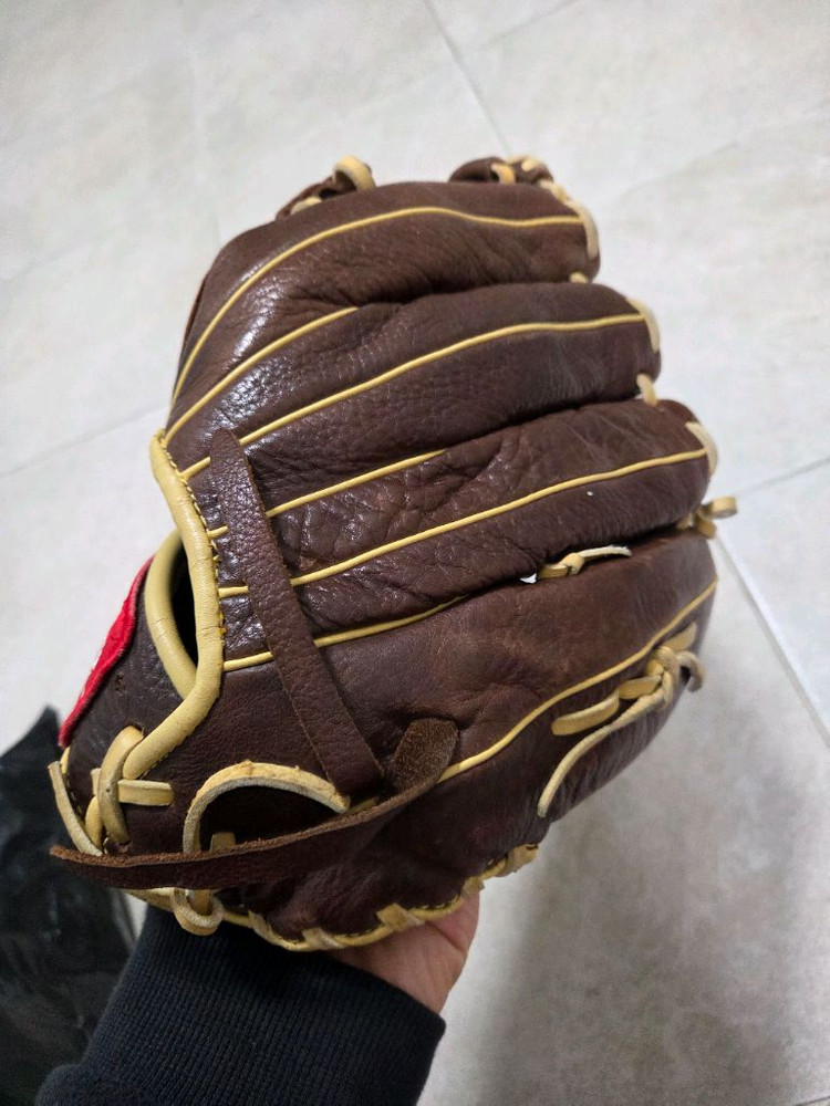 스카이라인 야구글러브[좌완용] 이미지