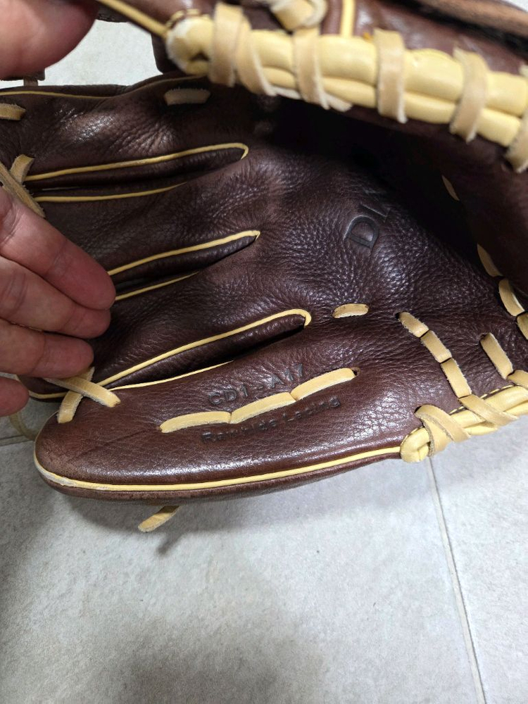 스카이라인 야구글러브[좌완용] 이미지