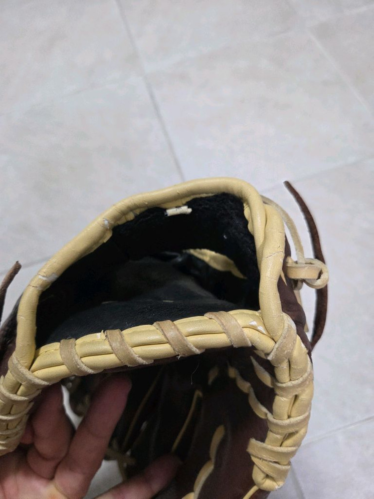 스카이라인 야구글러브[좌완용] 이미지