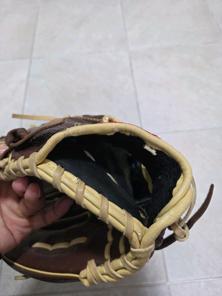 스카이라인 야구글러브[좌완용] 이미지