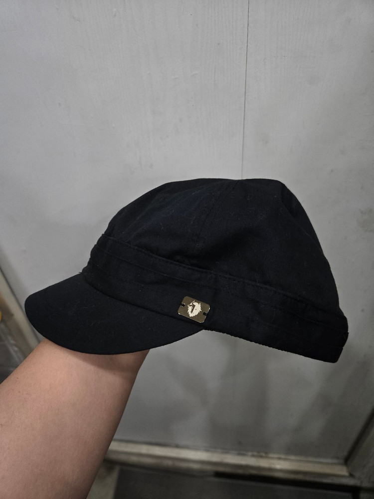 57사이즈)) BLACK YAK 블랙야크 볼캡 모자! 짧은창 모자~ 이미지