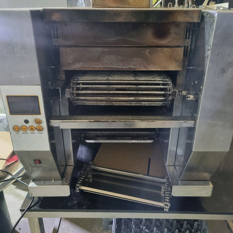 업소용 데크오븐 이미지