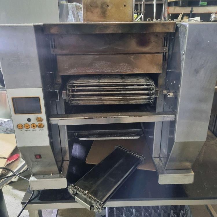 업소용 데크오븐 이미지