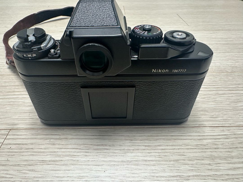 니콘 F3 바디 + 니콘 50mm F1.2 렌즈 셋트로 판매합니다 이미지