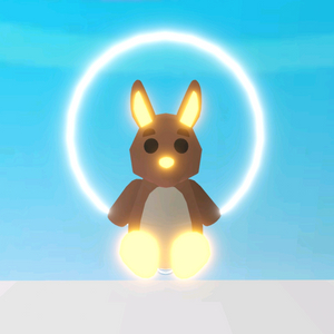 입양하세요 네온 날타 캥거루 이미지