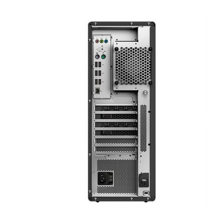 [중고] 레노버 워크스테이션 P620 (라이젠-5955WX/32G/S512G+2TB/RTX4060/윈10Pro) 이미지